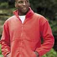 Mens Full Zip Fleece