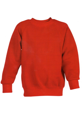 Round Neck Sweatshirt