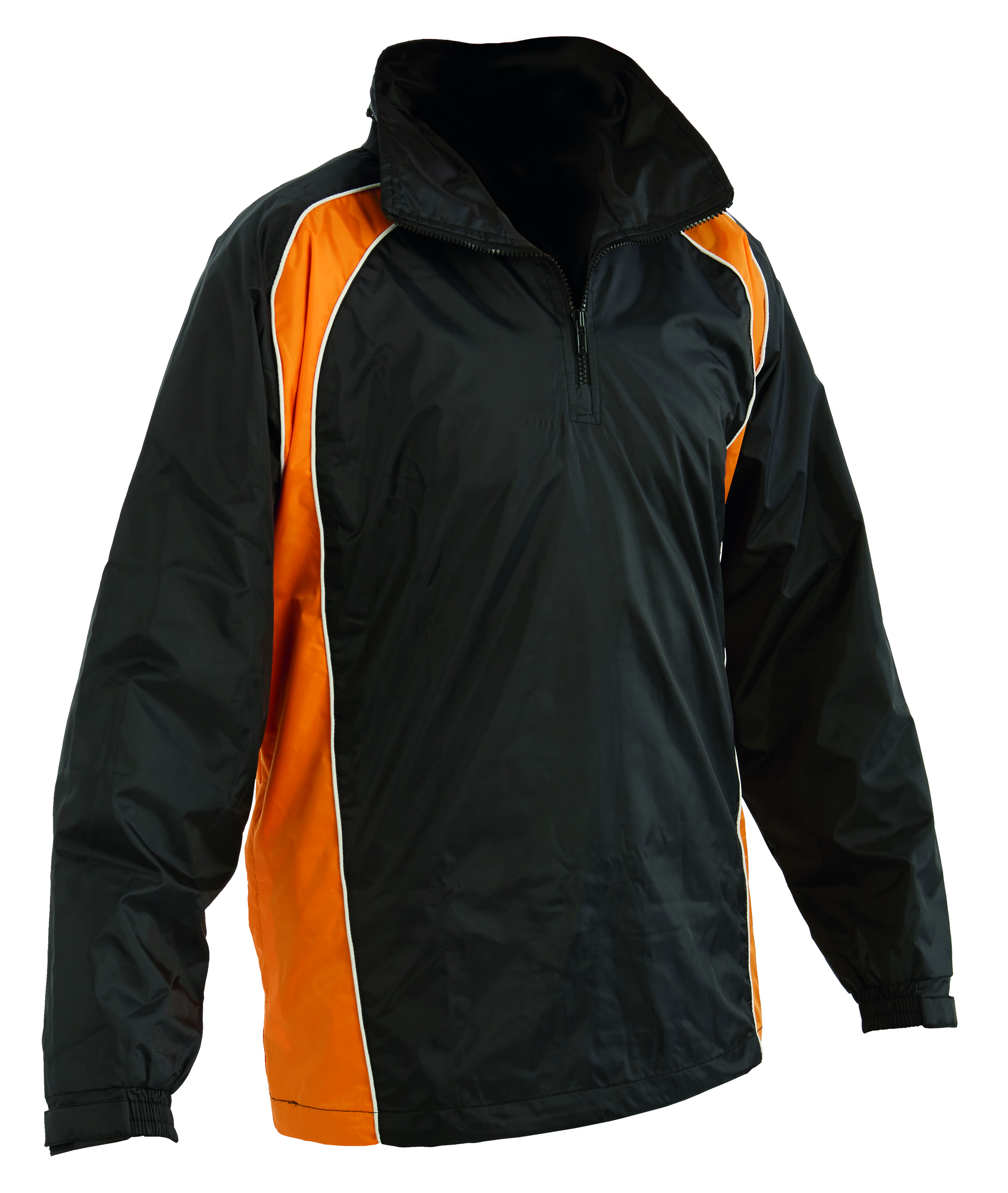 Falcon Panelled Rain Jacket