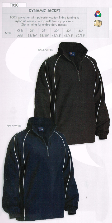 Falcon Dynamic Jacket