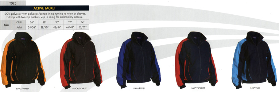 Falcon Active Sports Jacket