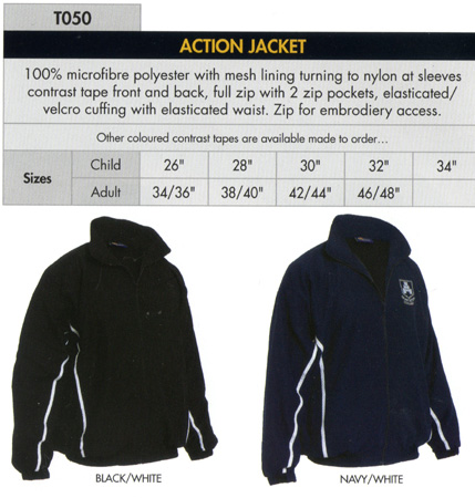 Action Jacket 