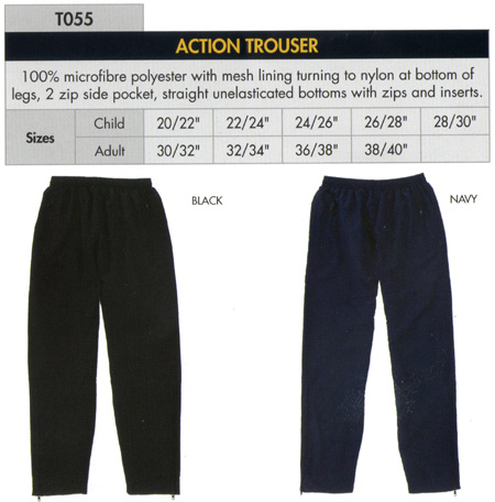 Falcon Action Trouser