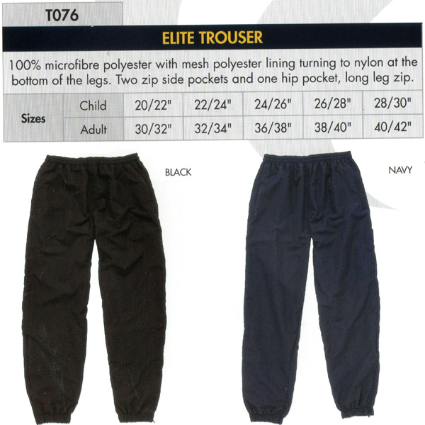 Falcon Elite Sports Trouser