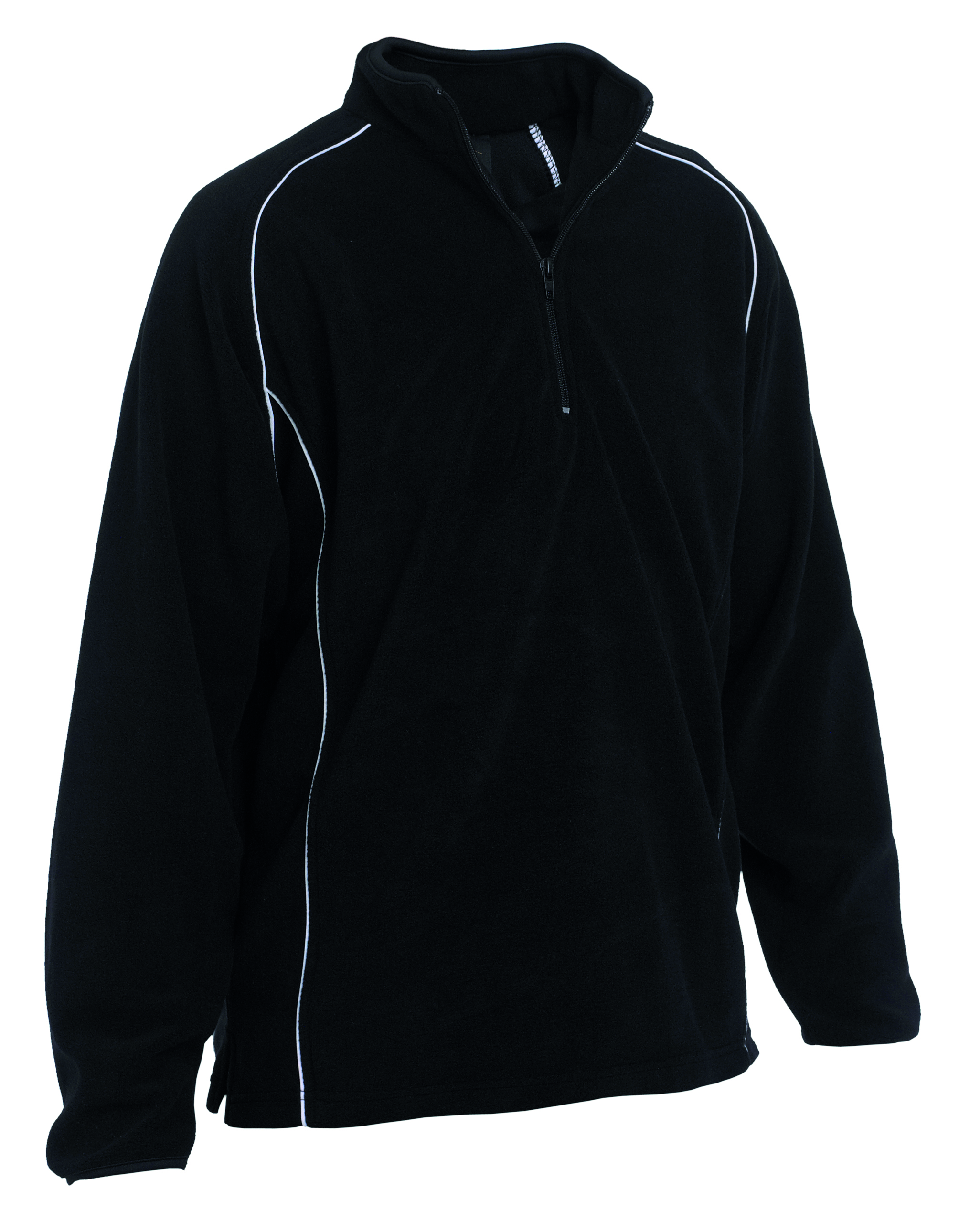 Falcon 1/4 Zip Microfibre Top