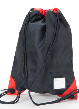 UNICOL GYM BAG WITH CONTRAST PIPING