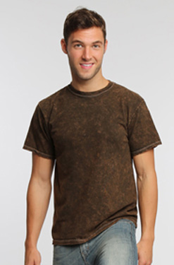 MINERAL WASH TEE