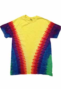 KIDS RAINBOW VEE T