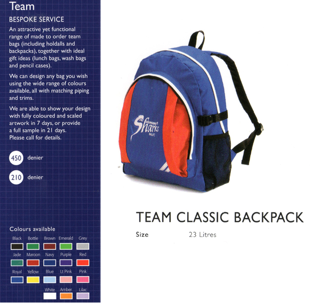 Team Classic Backpack