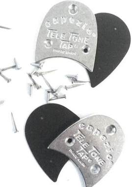 CAPEZIO HEEL TAPS (PAIR)