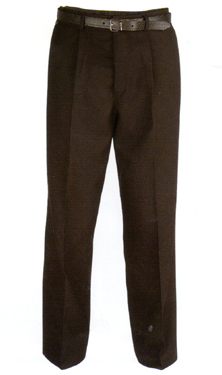 LARGE BOYS ELASTIC WAIST TROUSER