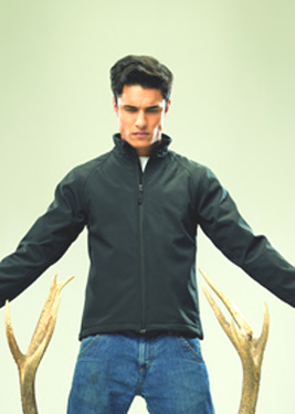 MENS SOFTSHELL