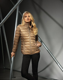 WOMENS TERRAIN PADDED JACKET