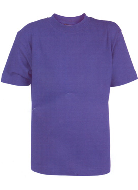 100% Cotton Round Neck T-Shirts