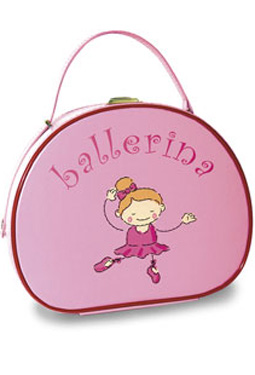 VANITY CASE WITH KATY DESIGN