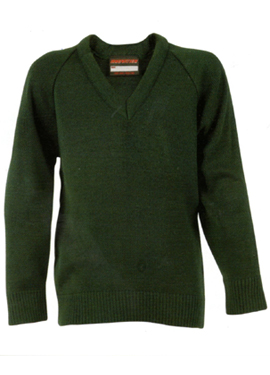 Knitted Pullover