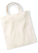 WESTFORD MILL PROMO SHOPPER TOTE - W100