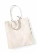 WESTFORD CLASSIC CANVAS SHOPPER - W108