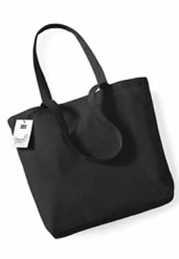 ORGANIC COTTON SHOPPER