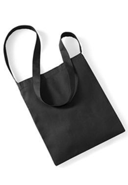 ORGANIC COTTON SLING TOTE