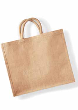 JUMBO JUTE SHOPPER