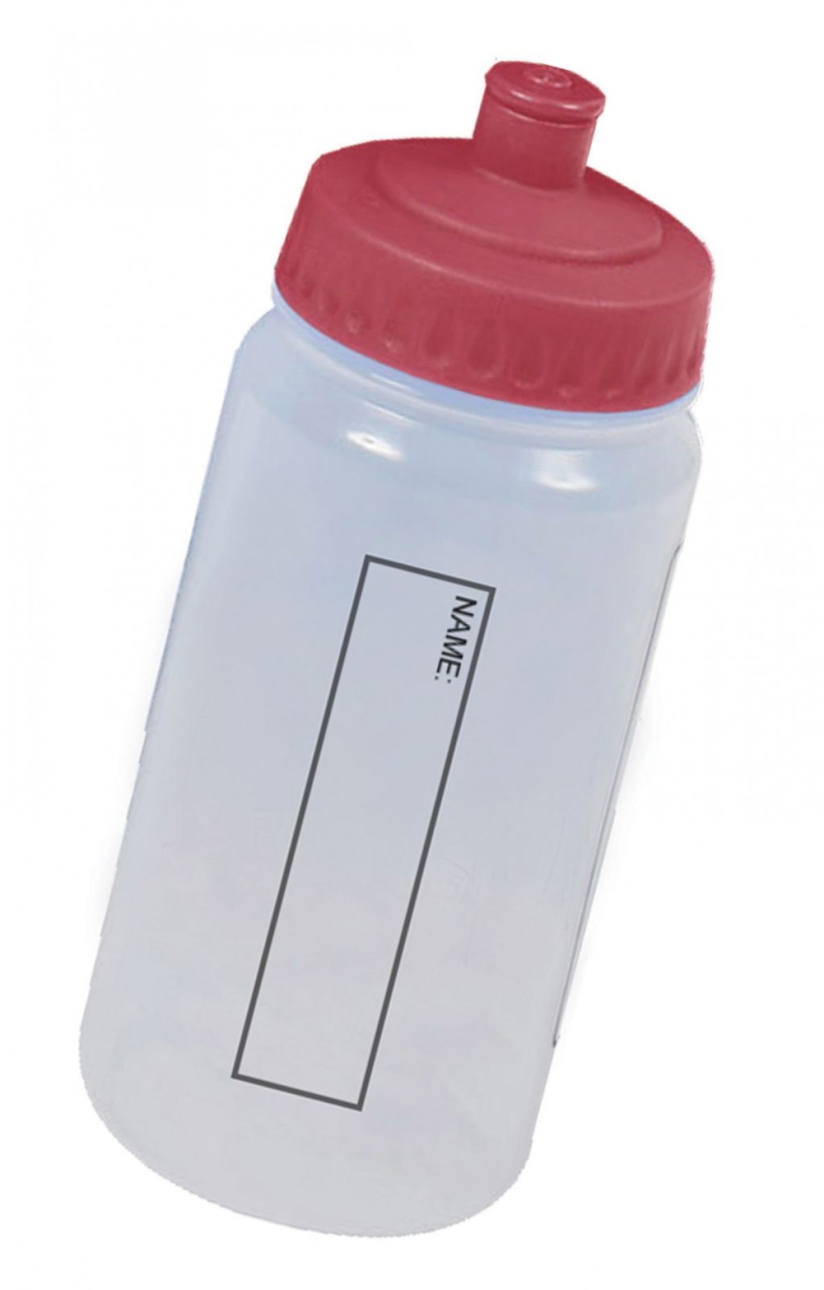 ECOPURE BIODEGRADABLE WATER BOTTLE (500ml)