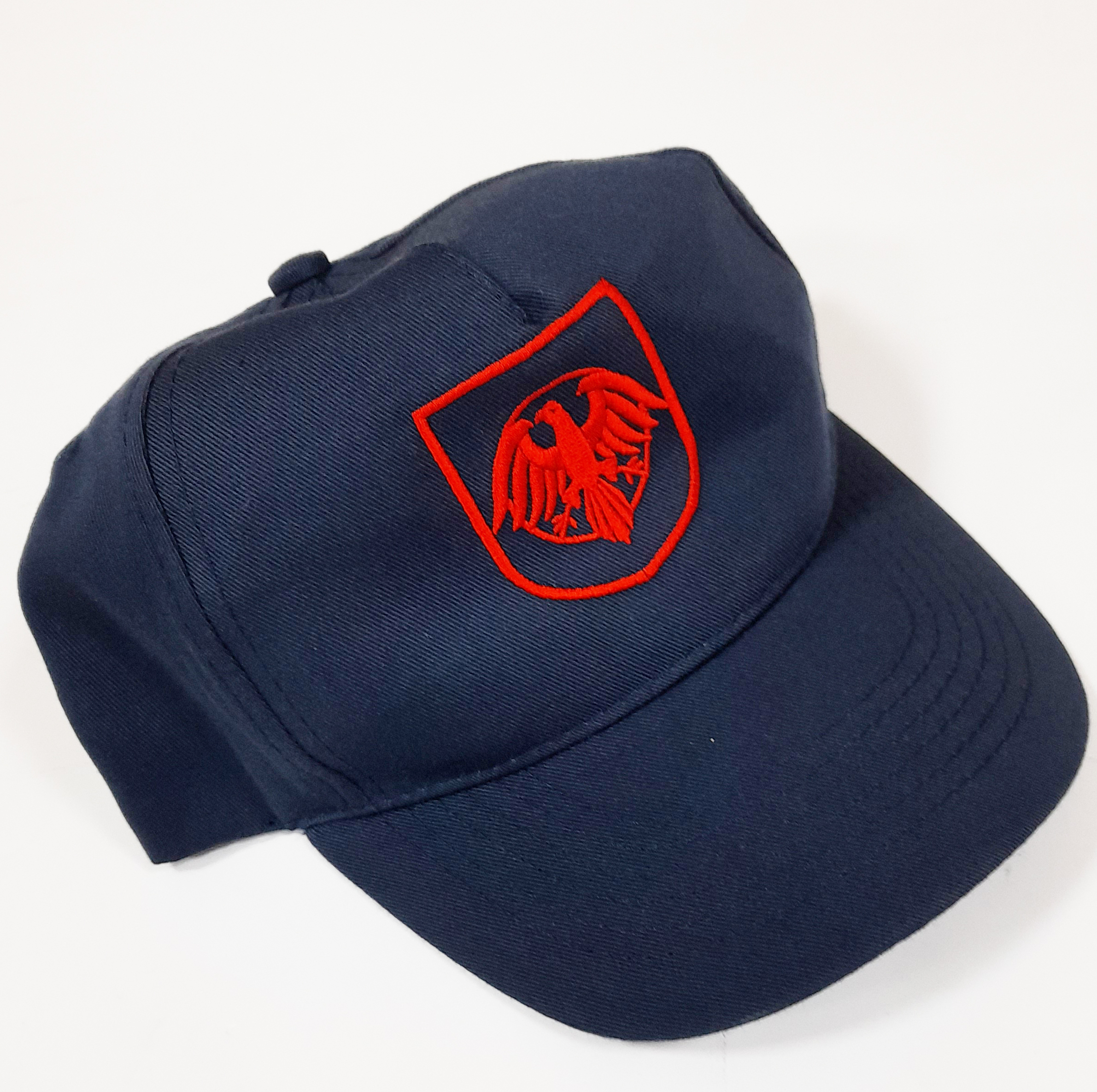 Westfield School Baseball Cap (Navy With Logo)