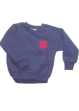 Westfield Reception Sweatshirt (Navy)