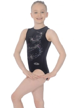 ZONE TWIST LEOTARDS