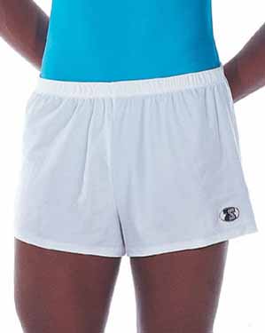 BOYS'/MEN'S GYMNASTICS SHORTS
