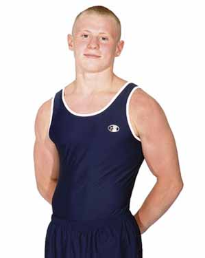 ACE BOYS'/MEN'S GYMNASTICS LEOTARD