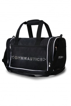 GYMNASTICS JEWEL MOTIF HOLDALL